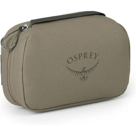 Travel electronics organizer bag cord storage case with passport power bank pock - Picture 1 of 6
